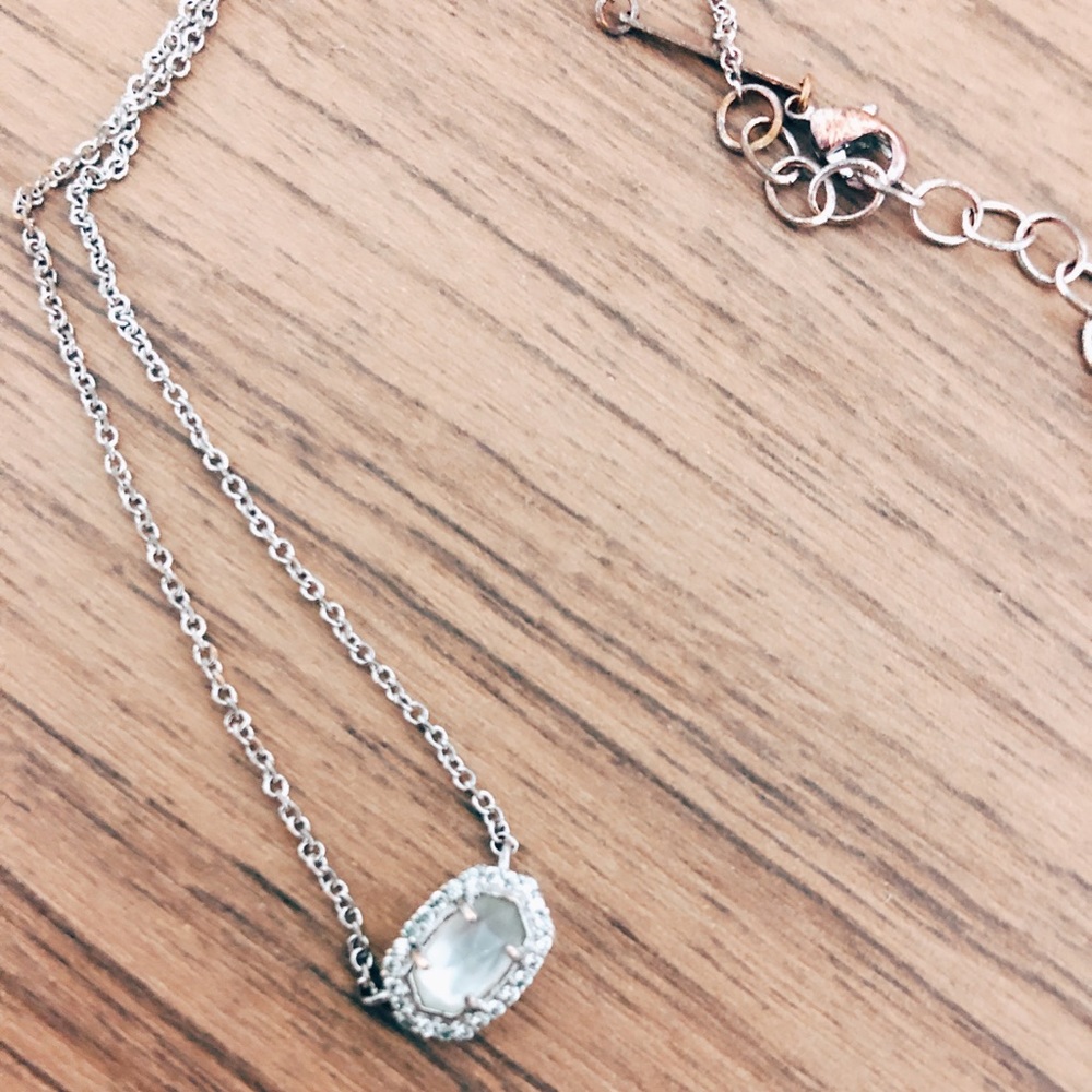 kendra scott mini necklace